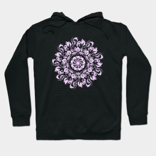 Floral 4 Hoodie